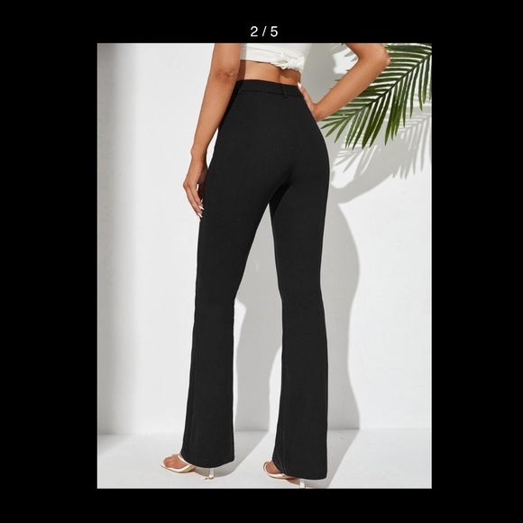 2/$20 NWOT Flare Dress Pants Long - Picture 3 of 8